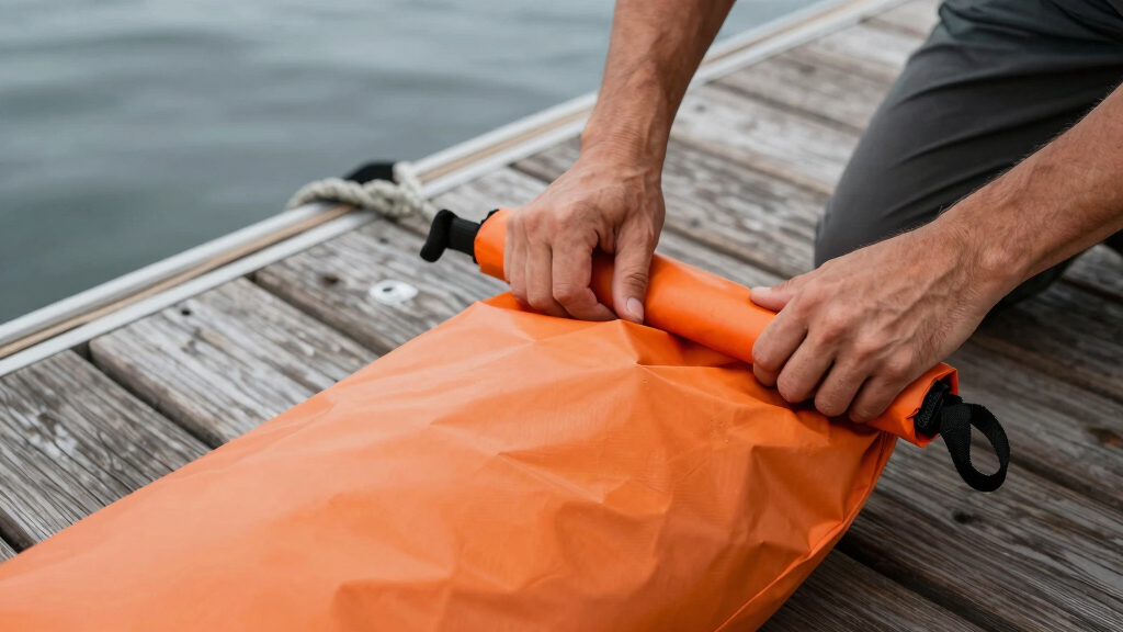 marine waterproof dry bags