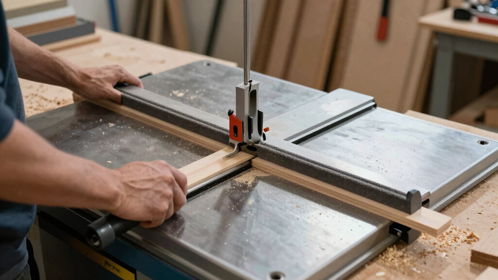 best bandsaw with fence