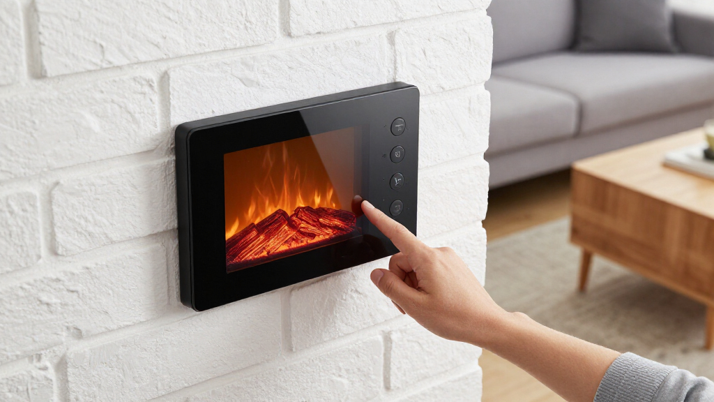 6 Best Electric Fireplaces for Cozy Homes in 2026