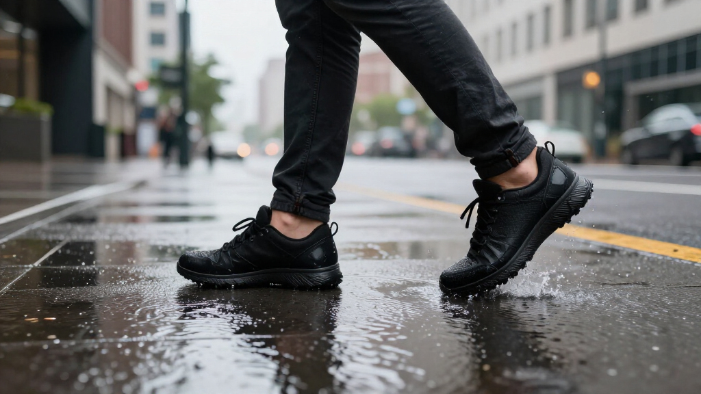 best waterproof sneakers