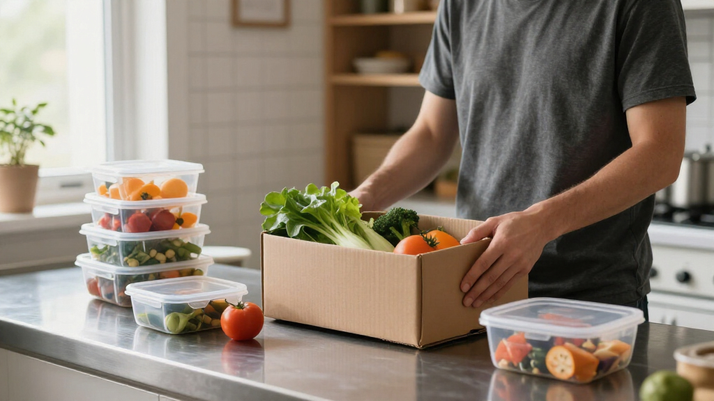 meal kit delivery boxes reviewable