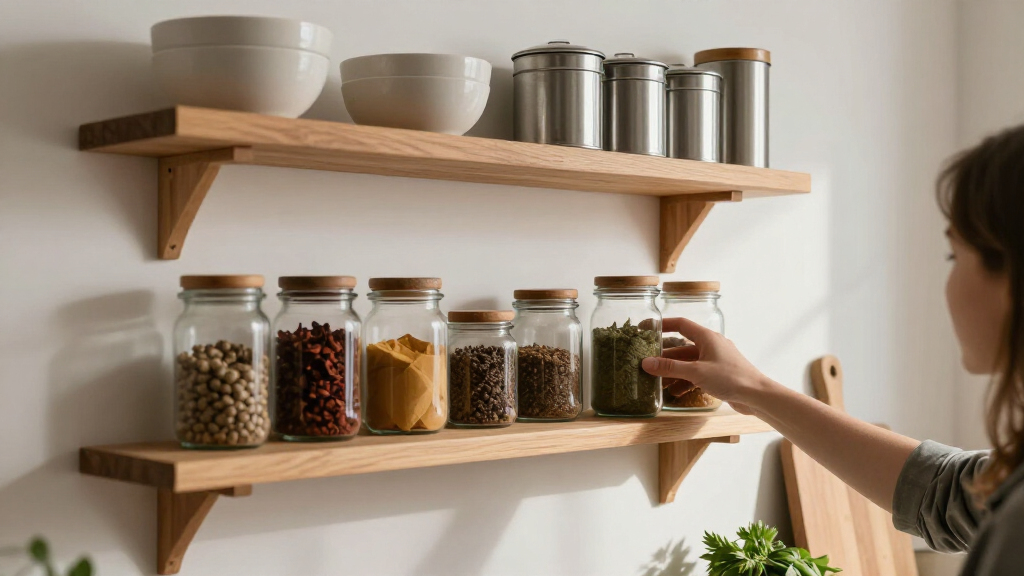 5 Best Kitchen Wall Storage Solutions in 2026