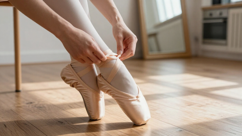 best ballet shoes