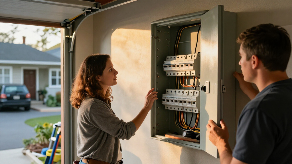 whole house surge protectors