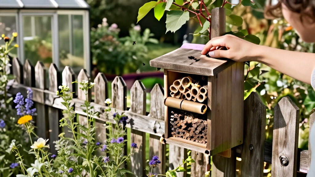 14 Best Bee Houses for Supporting Native Pollinators in 2027