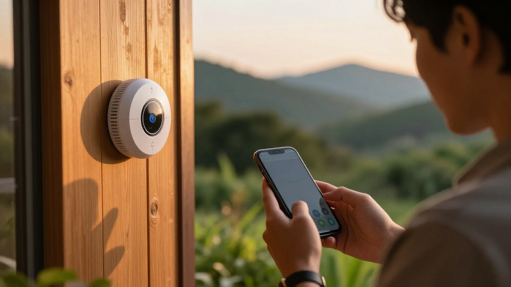 smart smoke and co detectors