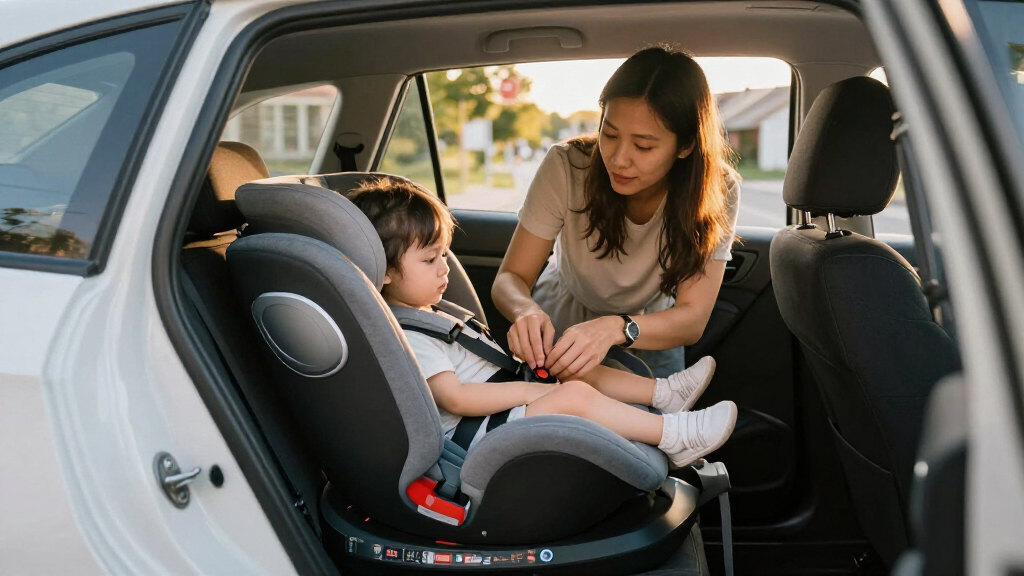 car seat for small cars