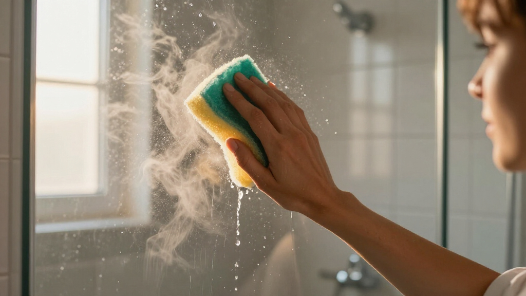shower tile cleaner