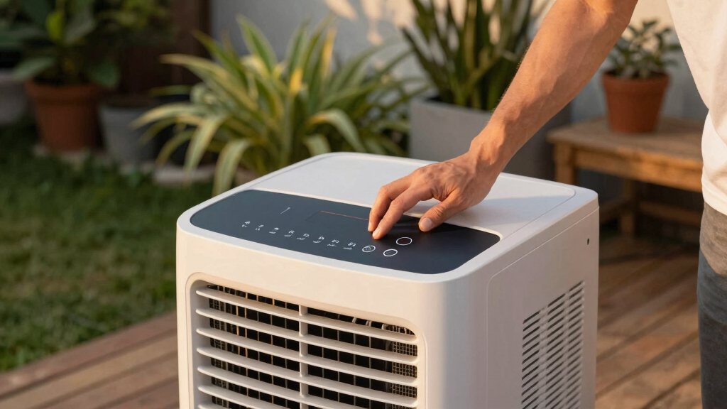 best portable air conditioners