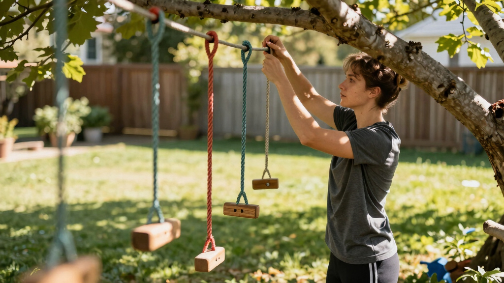 best backyard ninja line kit