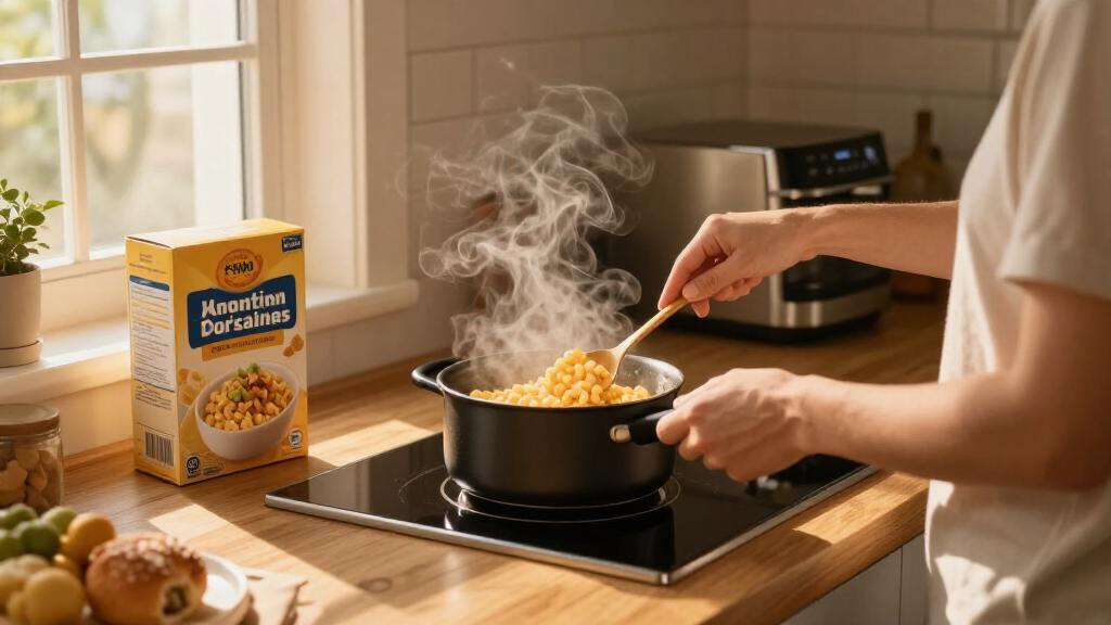 best high-protein boxed mac and cheese