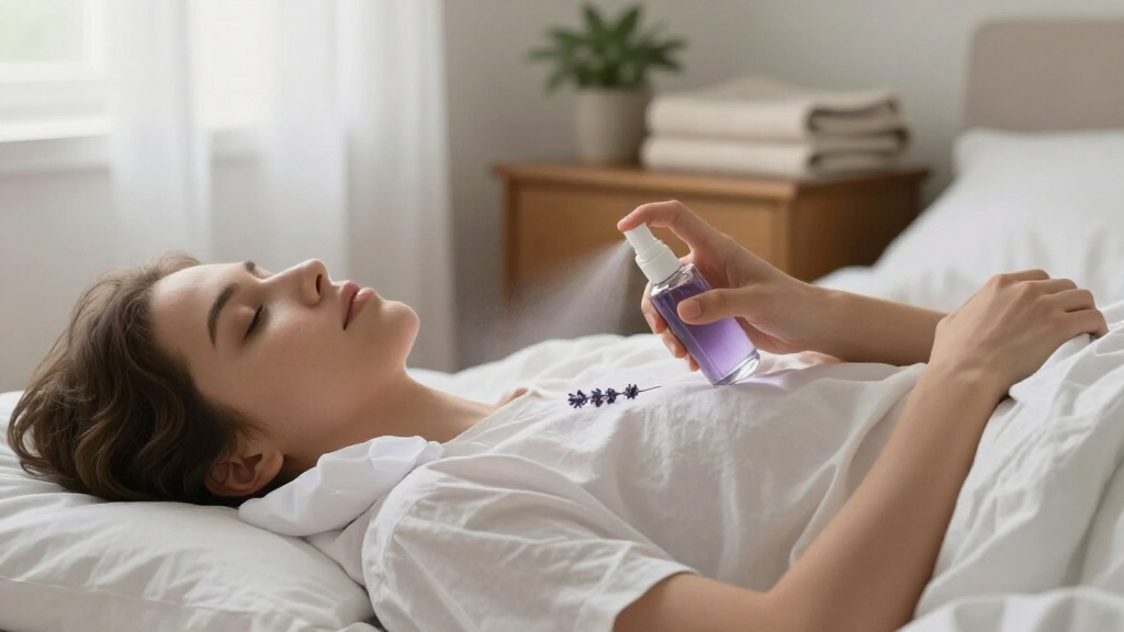 dream pillow spray lavender