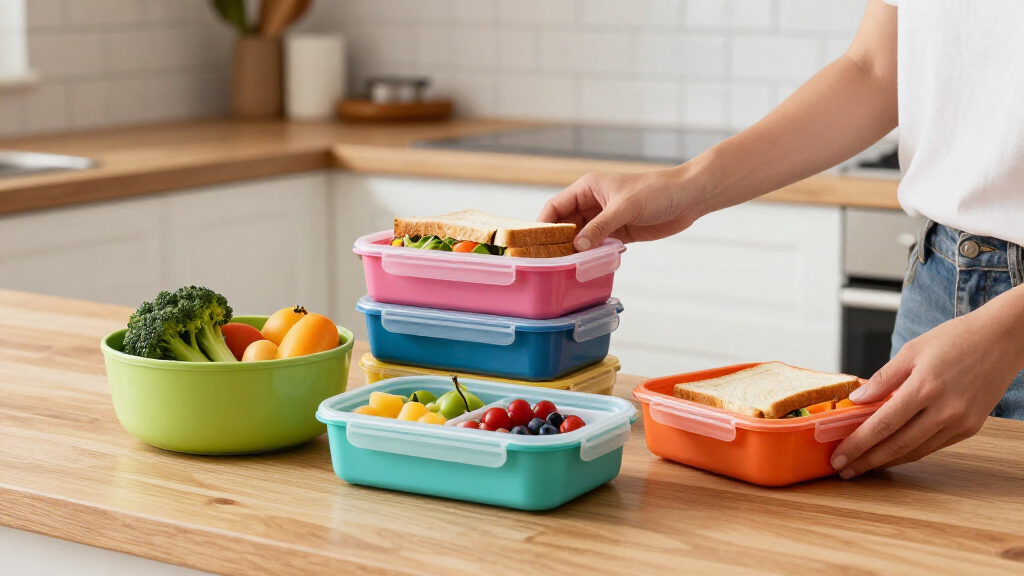 healthy school lunch containers