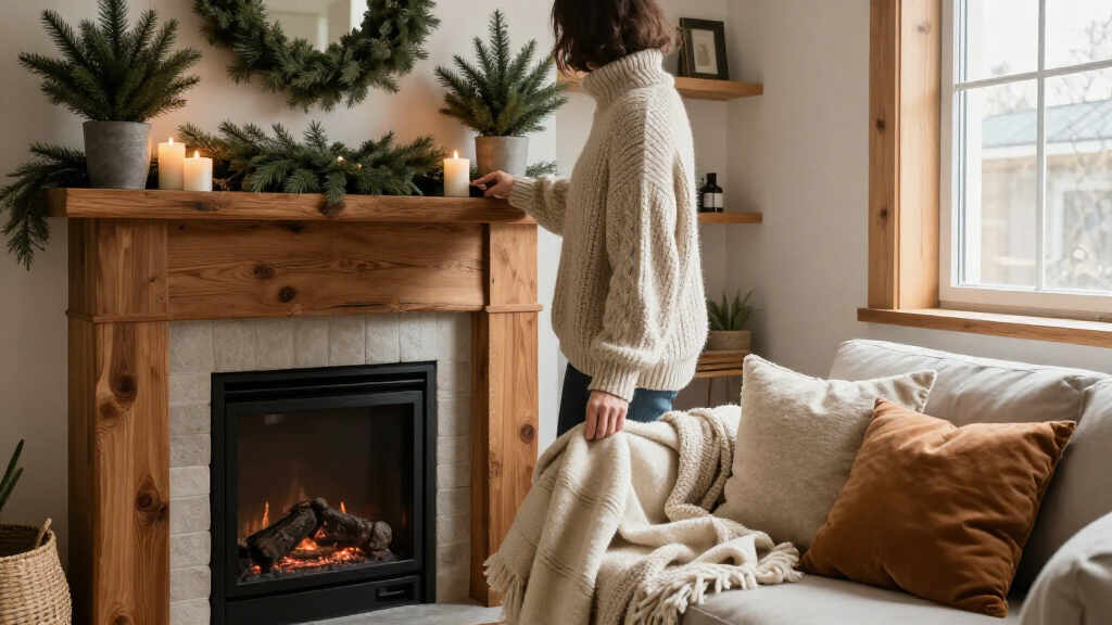 eco friendly winter home tips