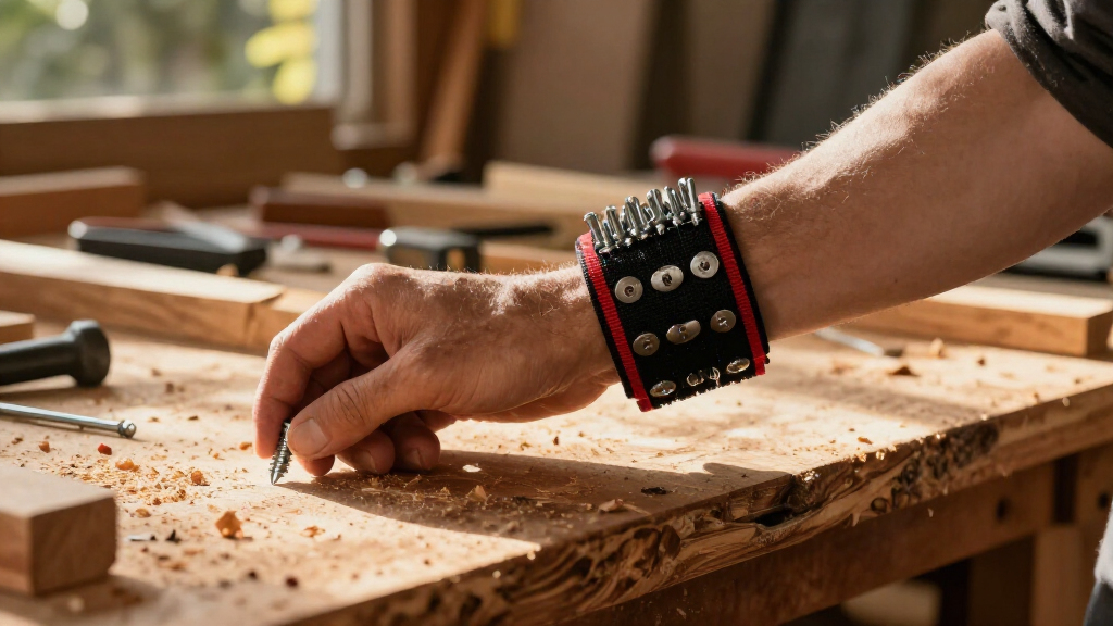 heavy duty magnetic wristbands