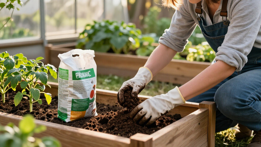 best soil amendments for gardens
