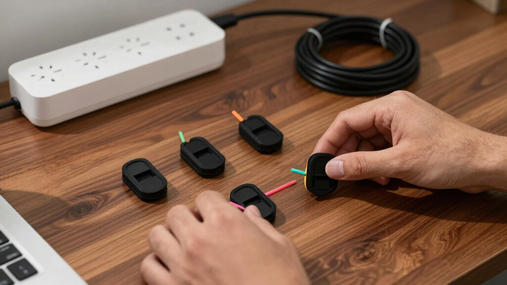 11 Best Cord Management Kits for 2026 to Tidy Your Space