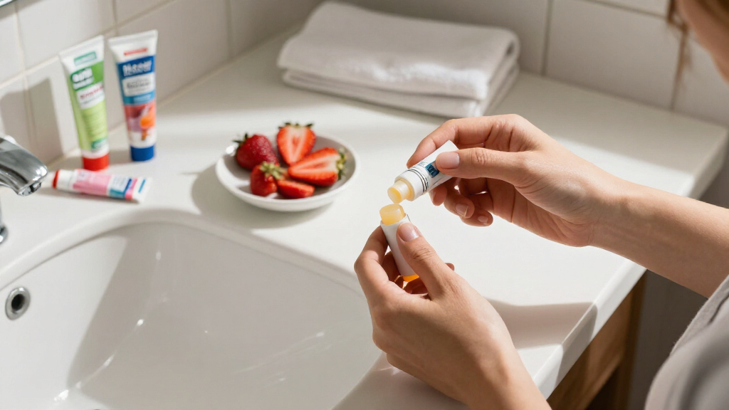 best flavored lip balms