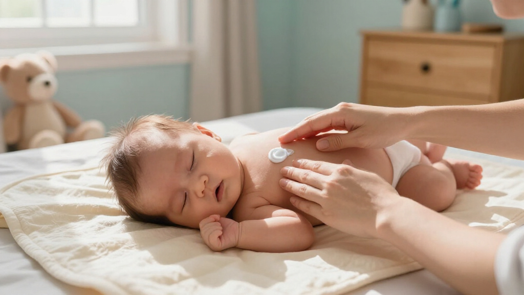 newborn moisturizer