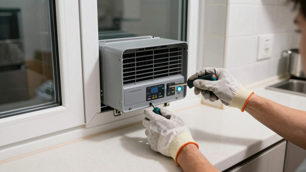 best window air conditioner inverter