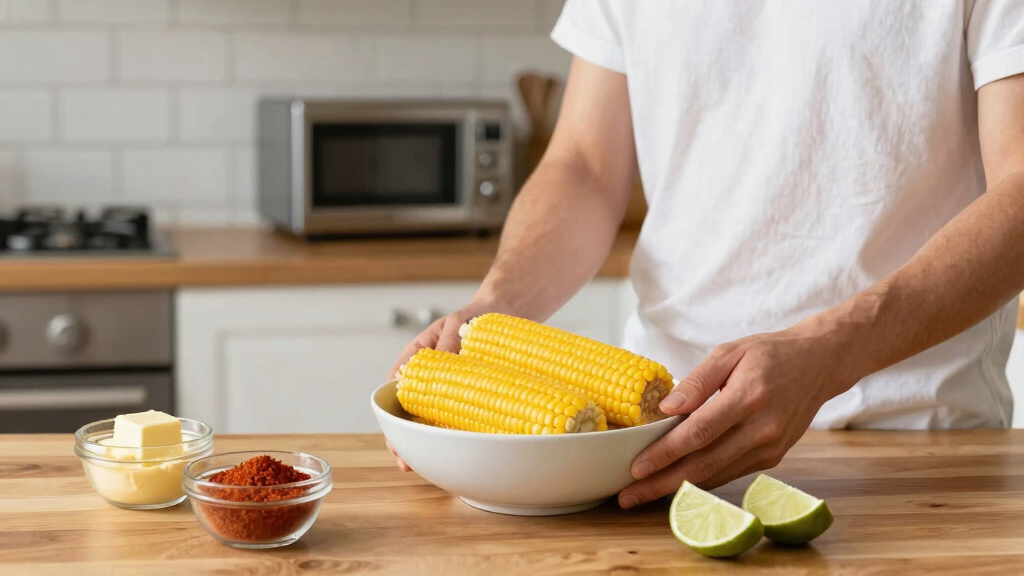 best condiments for corn