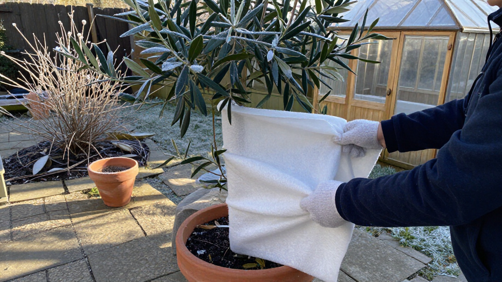 best outdoor winter plant protection