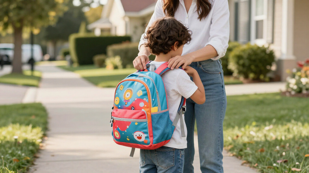 children's back to school backpacks