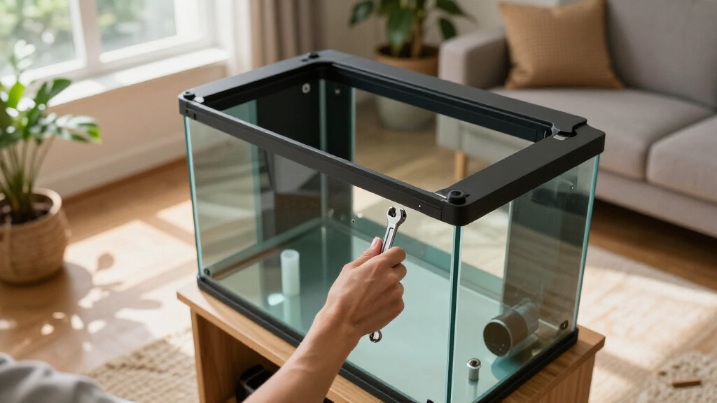 best 125 gallon aquarium tank and stand