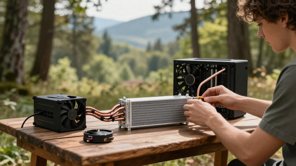 best PC cooling systems