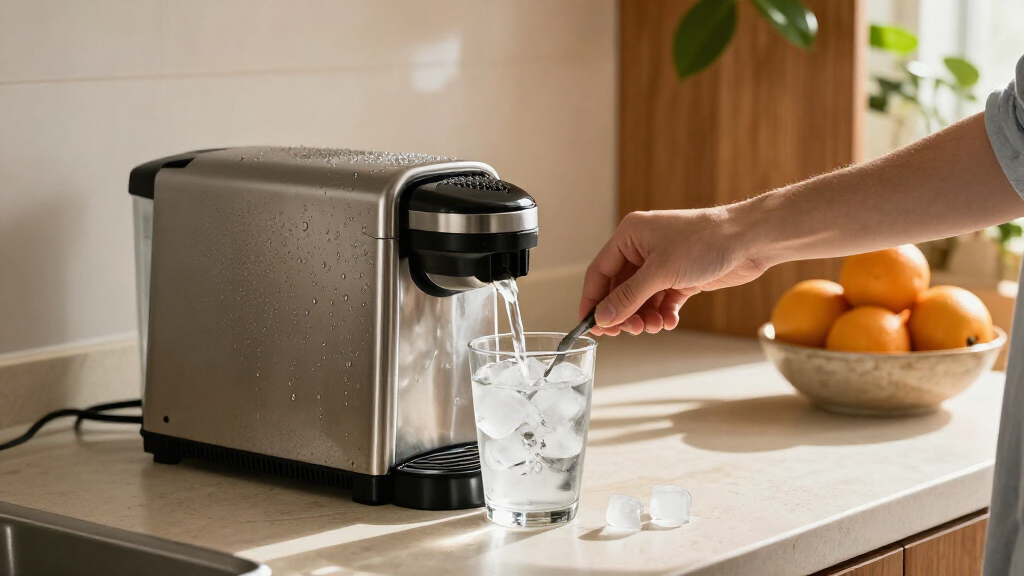 countertop ice makers