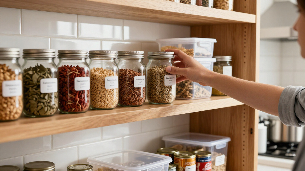 best kitchen storage organizers