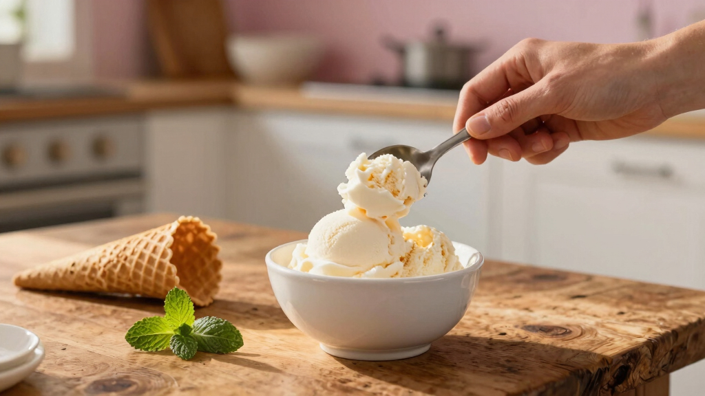 best vanilla ice creams