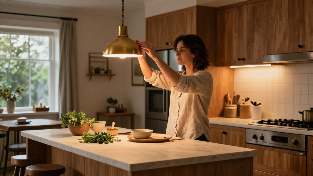best kitchen lighting