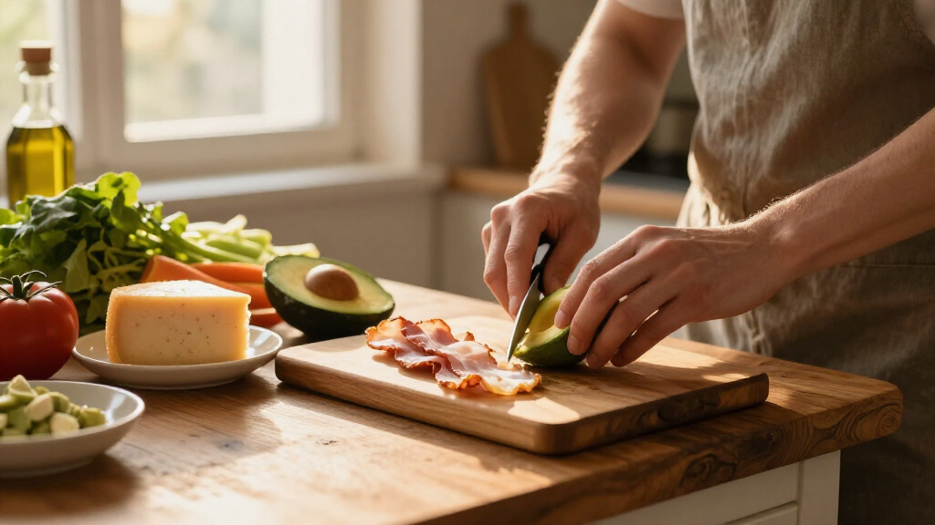 Best Foods to Eat on a Keto Diet