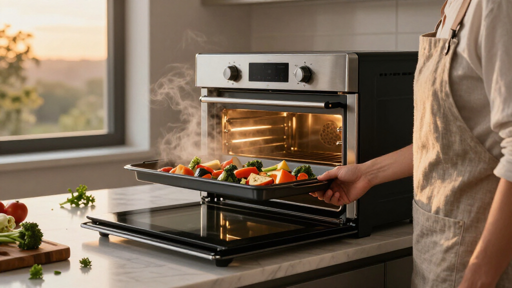 best smart countertop ovens