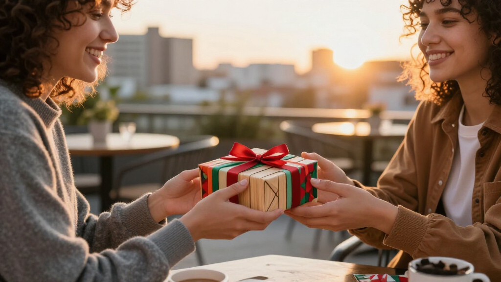 christmas gift ideas for coworkers under 25