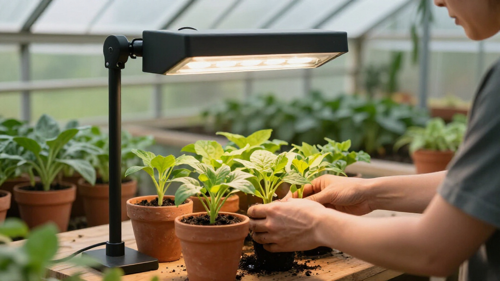best grow light stands for seedlings
