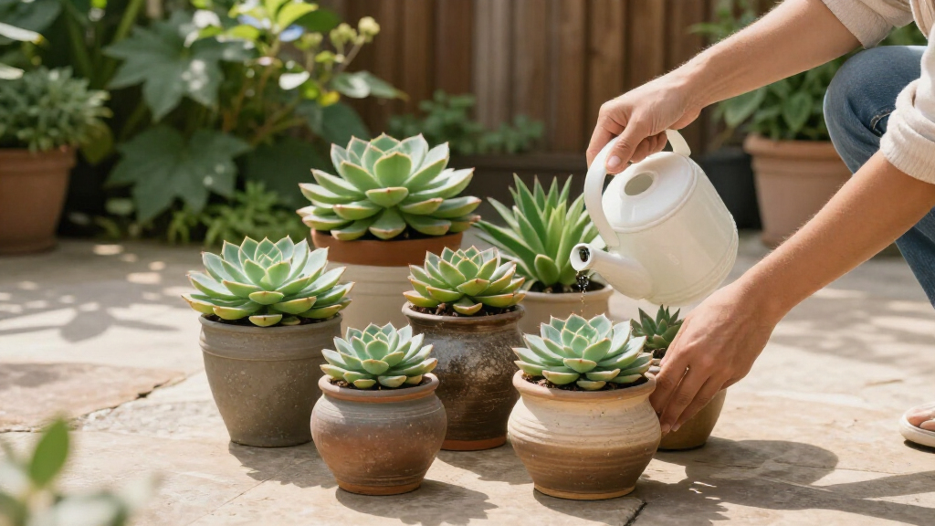 best outdoor succulents