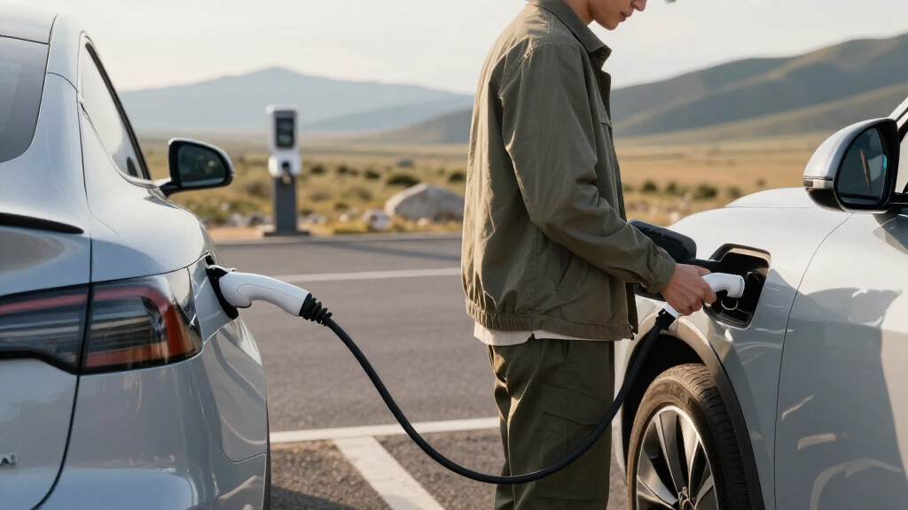 best dc-dc charger for fast-charging on long-distance road trips