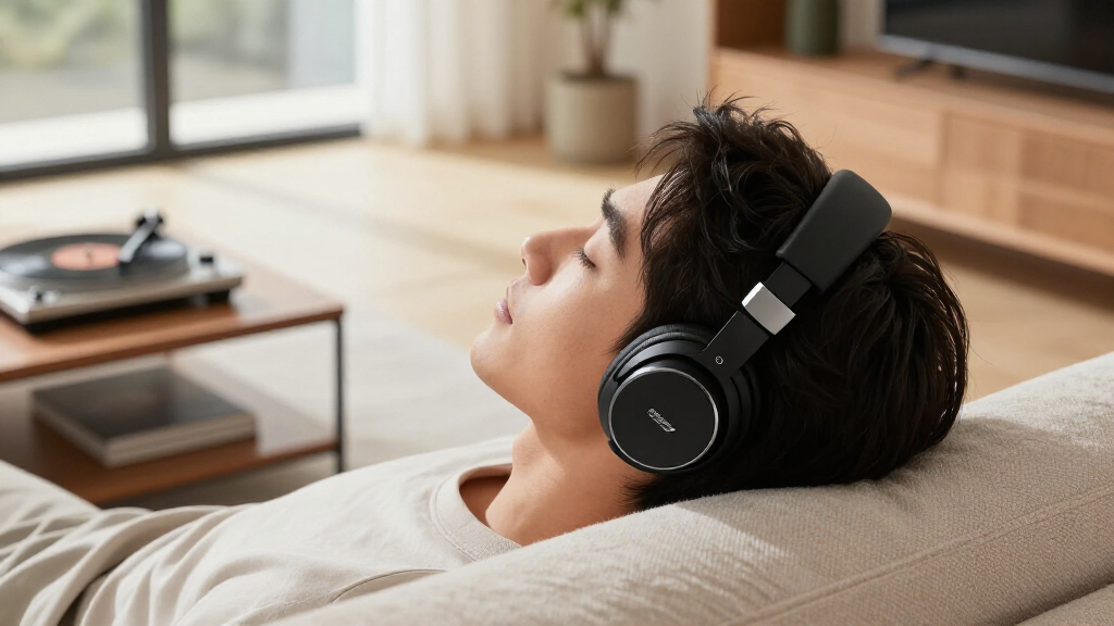 audiophile headphones