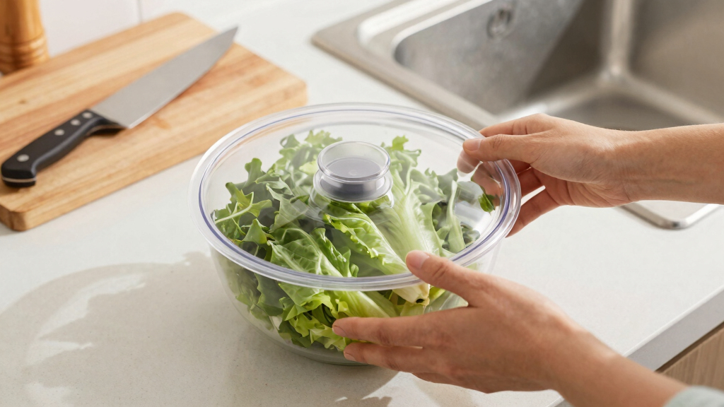 Best Salad Spinner