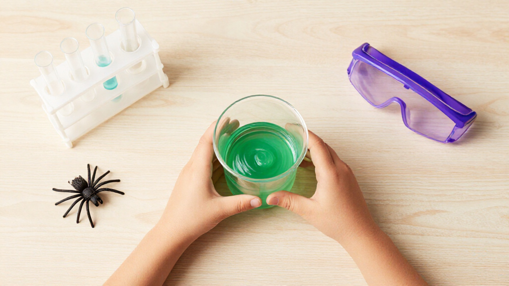 spooky science kits for kids