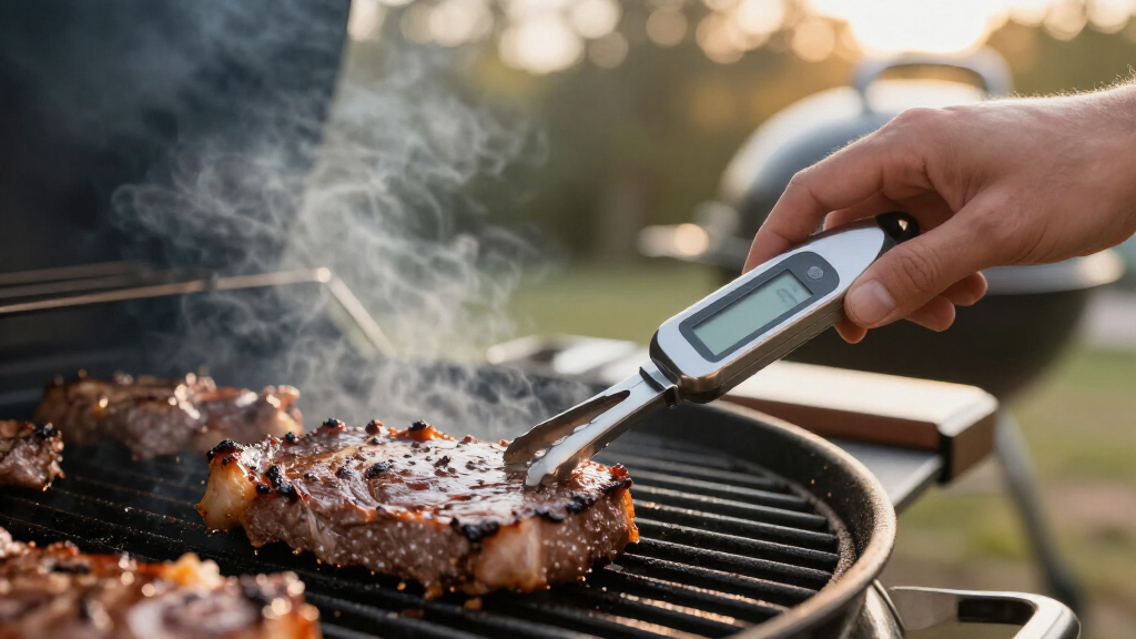 5 Best Meat Thermometers for Grilling in 2026, Featuring the Meater