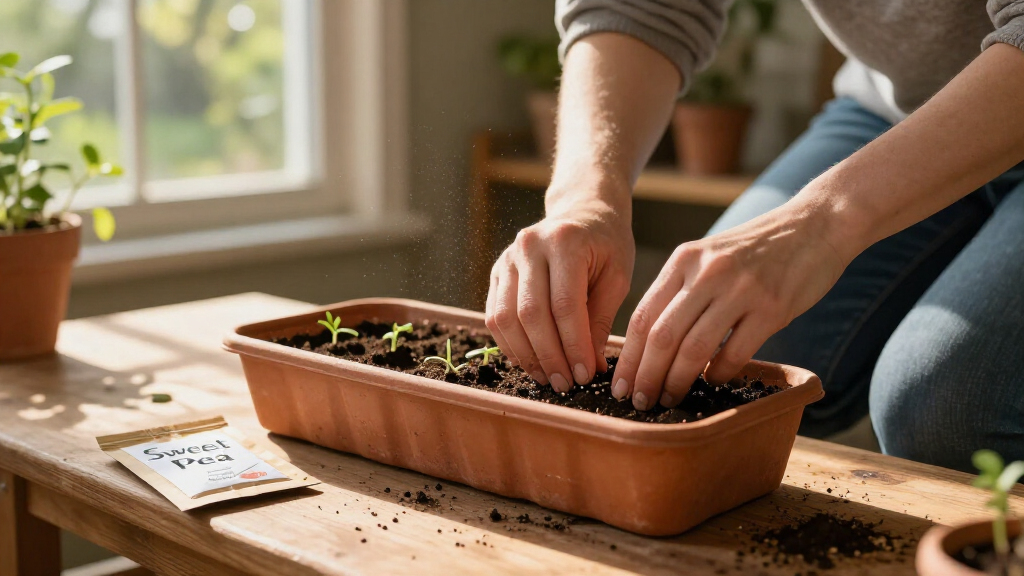 best cool-season annual flower seeds