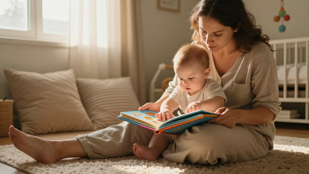 baby books for 6 month olds