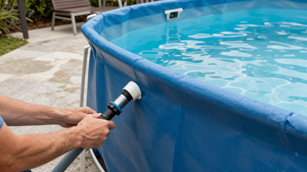 vacuum for inground vinyl pool