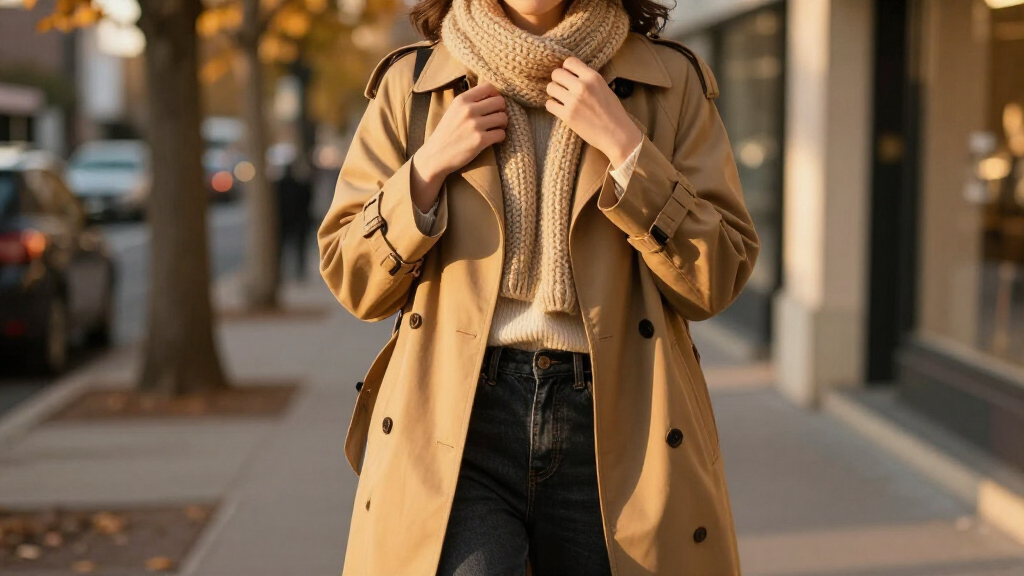 best fall wardrobe basics
