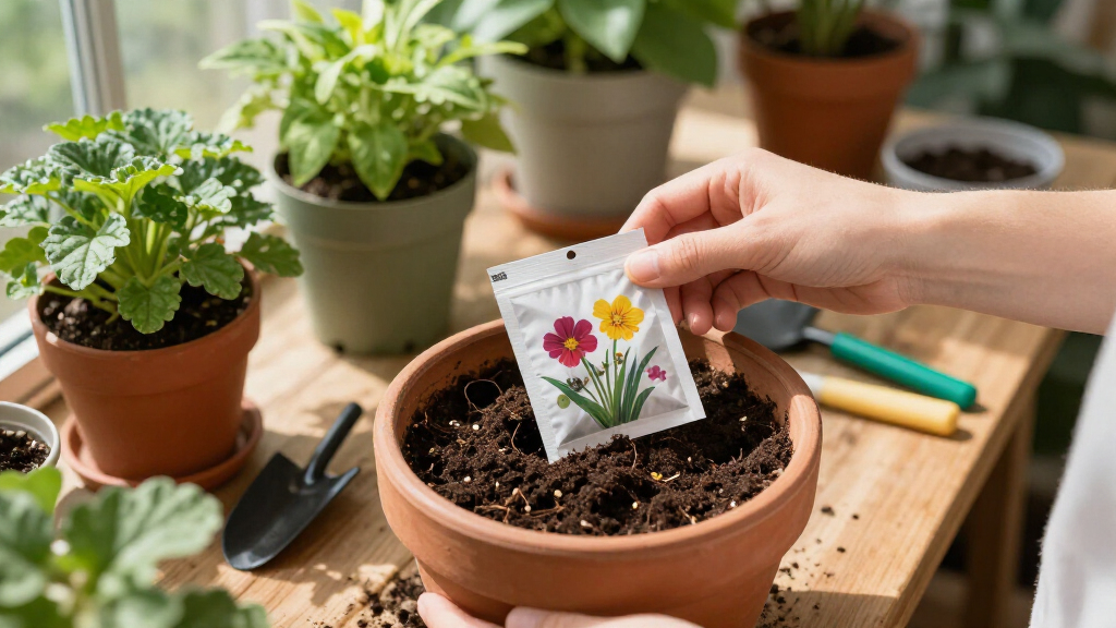 best perennial flower seeds