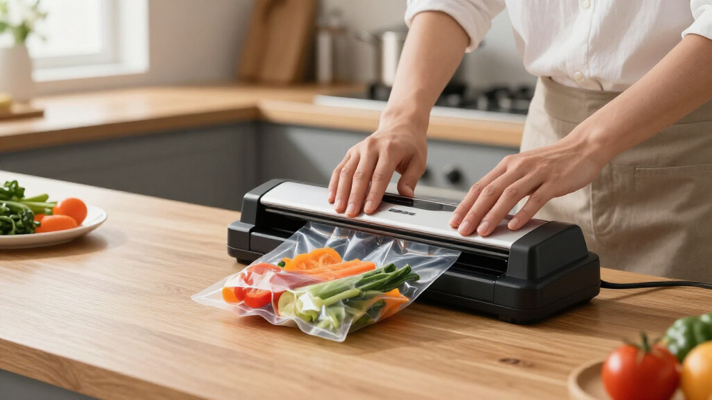 best chamber vacuum sealer for sous vide