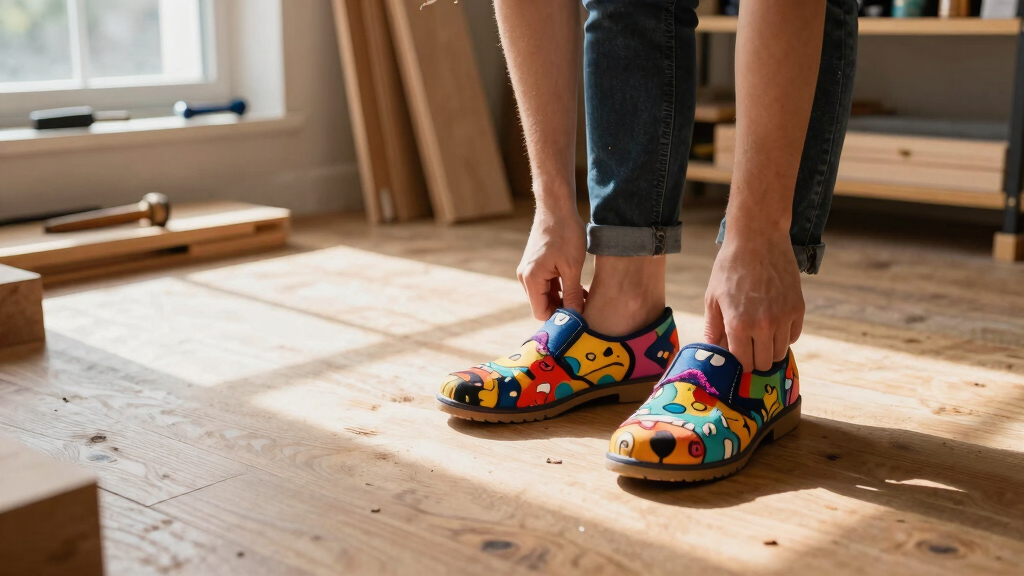 best novelty shoes